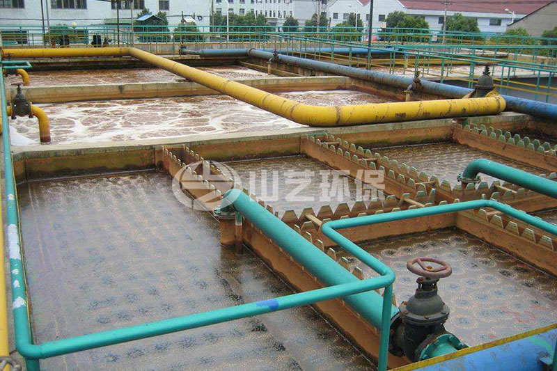 屠宰場污水處理設(shè)備