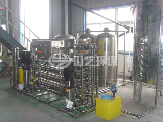 醫療器械清洗用純化水設備 醫療器械清洗用純化水設備