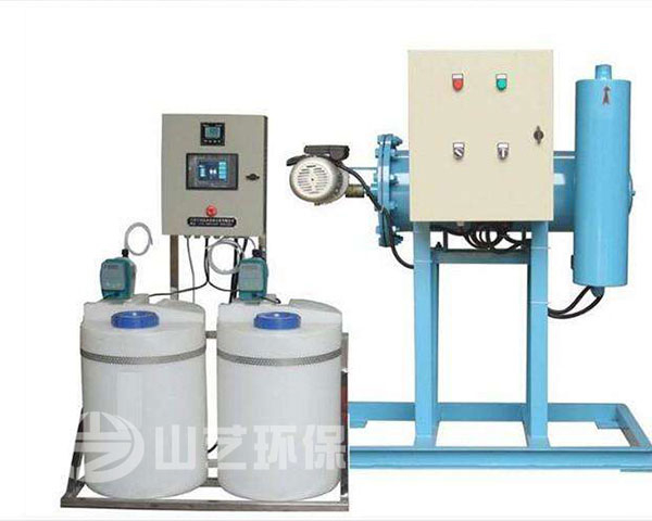 循環(huán)冷卻水的處理方法