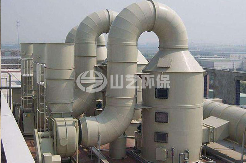 高溫工業(yè)廢氣處理除塵技術發(fā)展