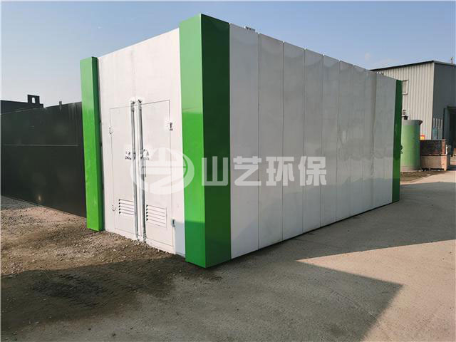 處理醫(yī)療廢水要用什么設備