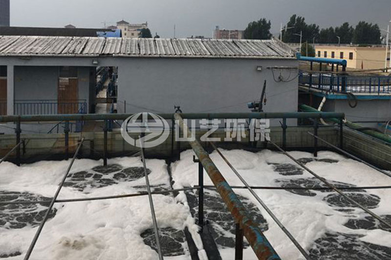 污水處理專用工藝設備有哪些？