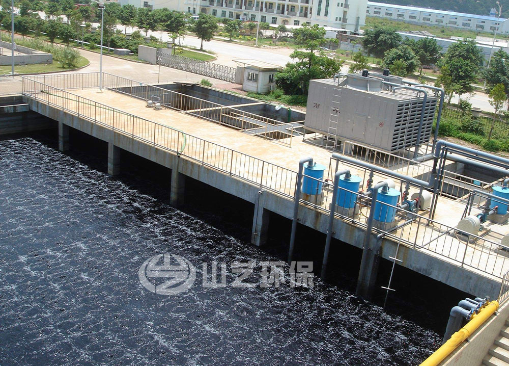 城市污水怎么處理，最終排到哪？