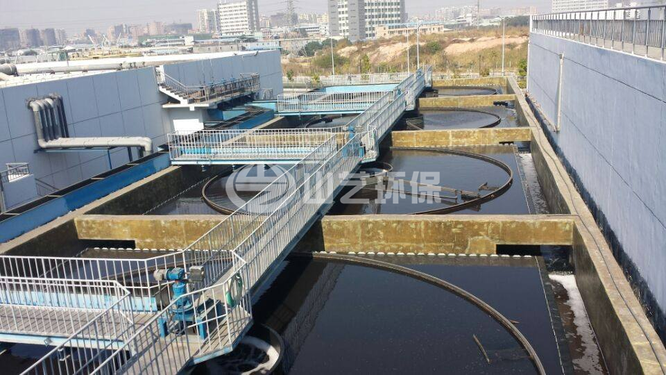 電子電路行業廢水處理