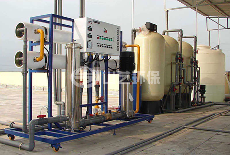 循環(huán)水系統(tǒng)為什么要使用電子水處理設(shè)備