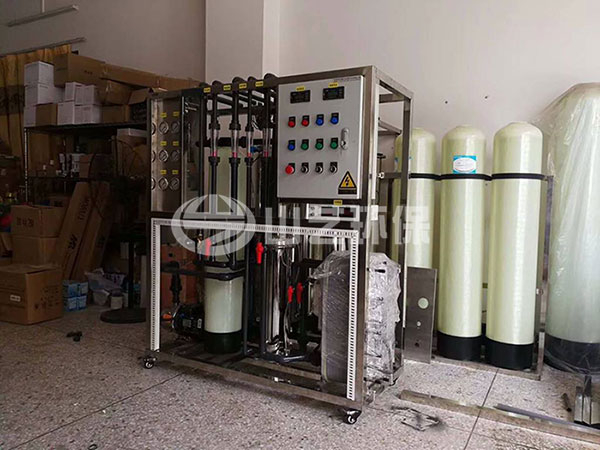 EDI純水設(shè)備功能及作用介紹