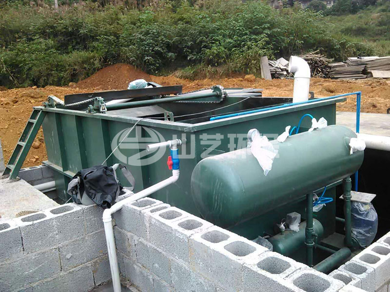 造紙廢水處理生物強化技術