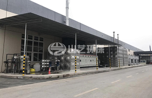 冷卻循環水處理系統