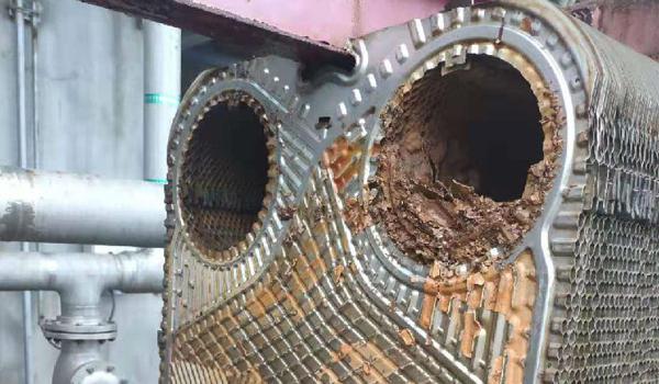 循環冷卻水結垢該怎么處理? 循環冷卻水結垢該怎么處理?