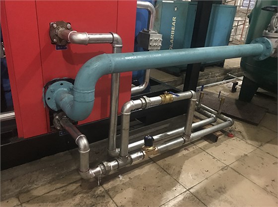 冷卻循環水壓力低怎么解決? 冷卻循環水壓力低怎么解決?